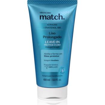 Match Match. Prolonged Smooth изглаждащ балсам без отмиване 150ml