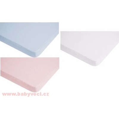 Playshoes napínací prostěradlo nepropustné jersey 100x200