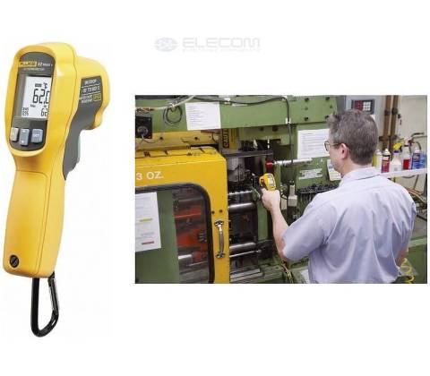 Fluke 62 MAX PLUS
