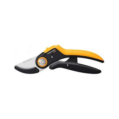 Nůžky FISKARS POWERLEVER+ P741 ruční jednosečné 1057171 – Zbozi.Blesk.cz