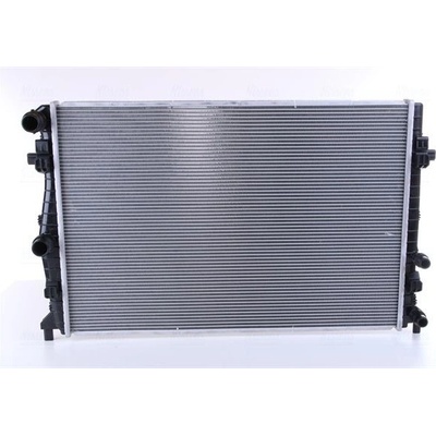 Chladič motora, chladič vody NISSENS 606723