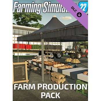Farming Simulator 22 - Farm Production Pack