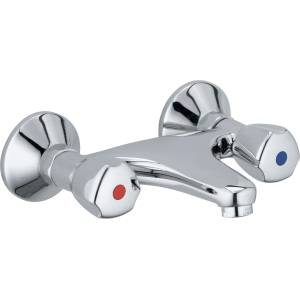 Kludi Standard - Смесител за умивалник, хром 320040508 (320040508)