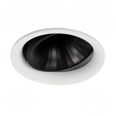 LED луна за вграждане Mizar AJ | 36° Ъгъл | 12W | 3000K | Цена 36, 38€ (71, 15 лв) (78)