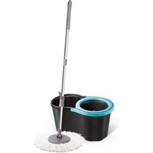 vybaveniprouklid Úklidová sada Spin mop mini eco black 14 l