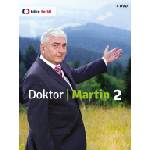 Česká televize Doktor Martin 2 - 4DVD (015548)