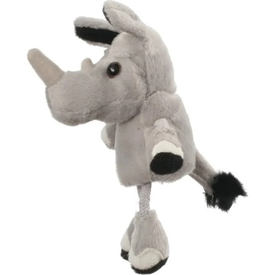 The Puppet Company Кукла за пръсти The Puppet Company - Носорог (20302)