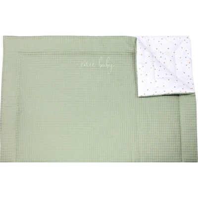 ENIE BABY deka Dots Beige Khaki