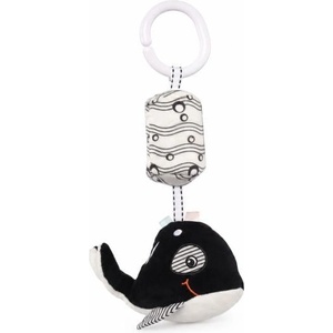 Zopa Сензорична висяща играчка, Whale (ZOP036713)