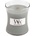 WoodWick Fireside ароматна свещ с дървен фитил 85 гр