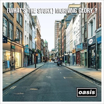 Oasis: What's The Story Morning Glory 2 CD