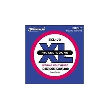 DAddario EXL170
