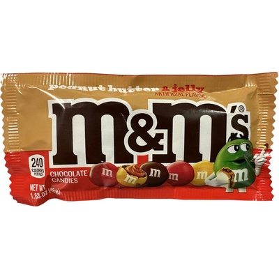 M&M's Peanut Butter & Jelly 46 g