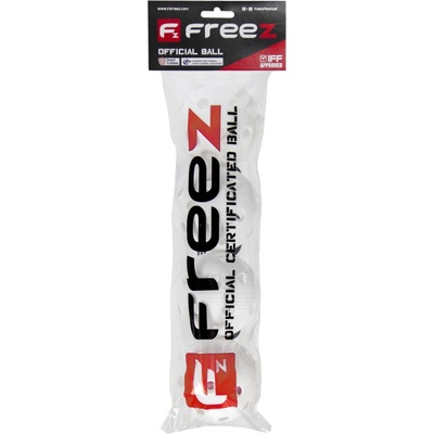 FREEZ Ball Official Tube 4 Pcs, os
