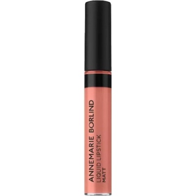 Annemarie borlind Tekutá matující rtěnka Liquid Lipstick Matt Matt Nude 9,5 ml