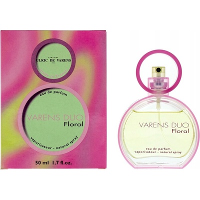 Ulric de Varens Varens Duo Floral parfémovaná voda dámská 50 ml