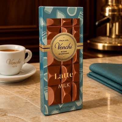 Venchi Mini Tavoletta mliečna 35 g