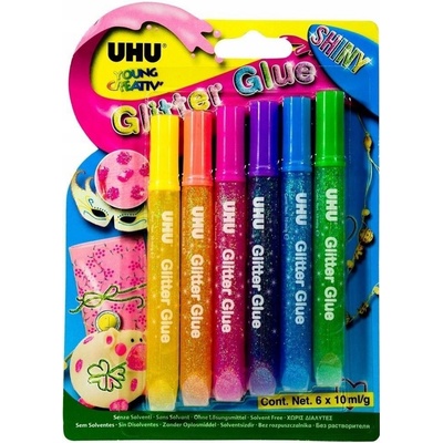UHU Lepidlo v tube 10 ml
