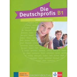 Die Deutschprofis | Ágnes Einhorn (ISBN: 9783126764995)