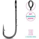 Delphin Háček na čeburašku B! X-BARB MINI 8 ks vel.6