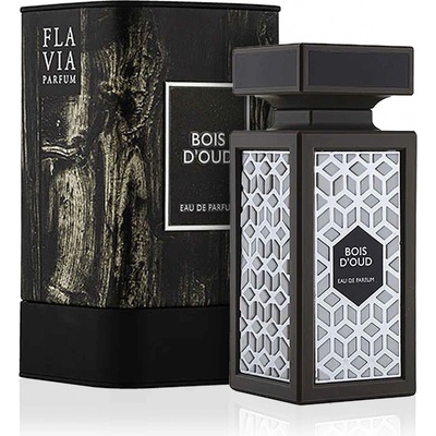 Flavia Bois d'Oud parfémovaná voda unisex 90 ml