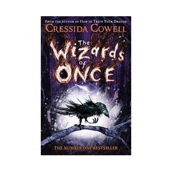 The Wizards of Once Cressida Cowell
