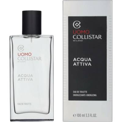Collistar Uomo Acqua Attiva toaletná voda pánska 100 ml