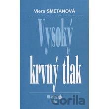 Vysoký krvný tlak - Viera Smetanová