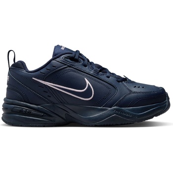 Nike Мъжки маратонки Nike Air Monarch IV Training Shoes Mens - Navy/Pink Prem