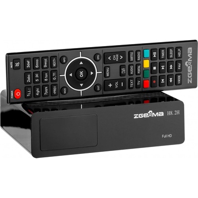 Zgemma H8.2H – Zboží Živě