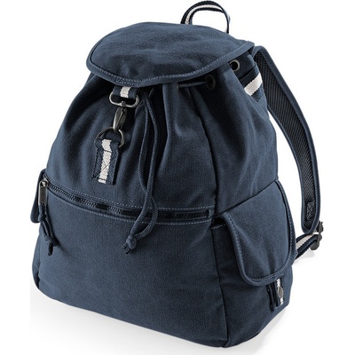 Quadra vintage modrá 18 l