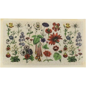 Artsy Mats Постелка 40x70 cm Botanicals - Artsy Doormats (DMW-BOTANICALS-7040)