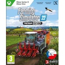 Hry na Xbox One Farming Simulator 22 (Premium Edition)