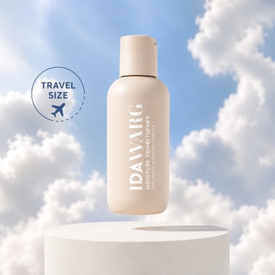 IDA WARG Beauty Хидратиращ балсам за суха коса IDA WARG Moisture Conditioner Special Size (23066)