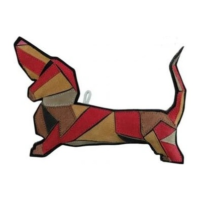 Animall jezevčík kůže 20 x 25 cm