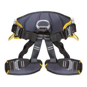 Singing Rock Колан на седалката SINGING ROCK Sit Worker 3D Speed black/yellow M-L