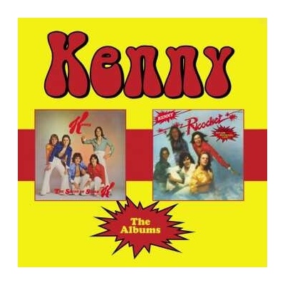 2 Kenny - The Albums CD