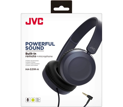 JVC HA-S31M