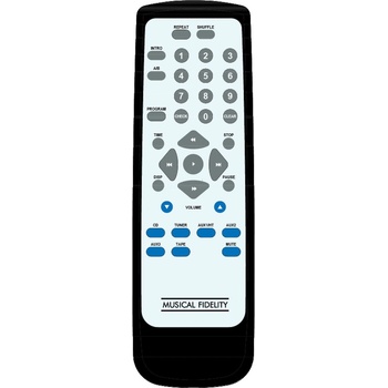 GENERAL Musical Fidelity M2si - дистанционно управление дубликат (M2si)