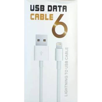 Image 1 of USB Lightning кабел за iPhone - 3 метра