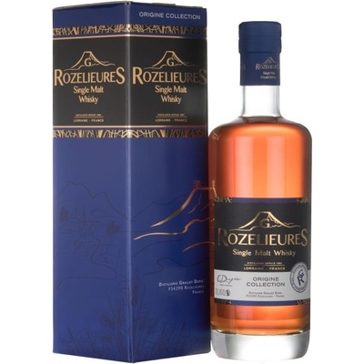 Rozelieures Origine Collection 40% 0,7 l (karton)