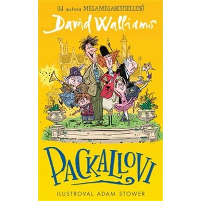 Packallovi - Walliams David