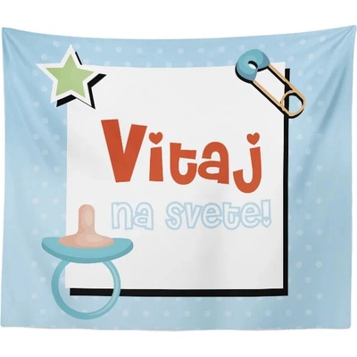 Sablio Deka Vitaj na svete 2 150x120