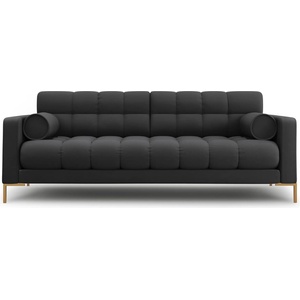 Cosmopolitan Design Тъмносив диван 217 cm Bali - Cosmopolitan Design (COS_4S_170_E1_BALI4)