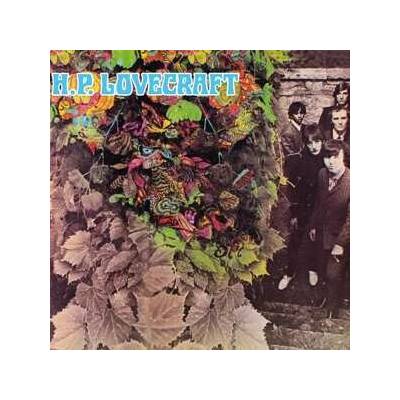 HP Lovecraft: H.P. Lovecraft LP