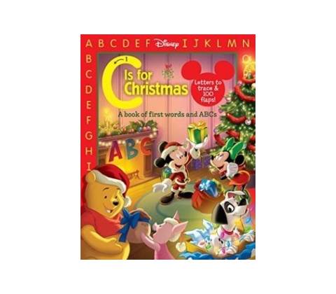 C is for Christmas
