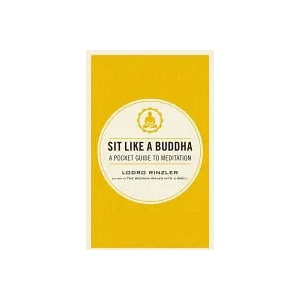 Sit Like a Buddha | Lodro Rinzler (2014)