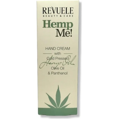 Revuele help me, Крем за ръце, 80мл