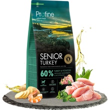 Profine Dog Senior Turkey 12 kg