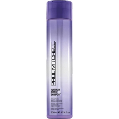 Paul Mitchell Blonde Platinum Blonde Violet Shampoo 300 ml